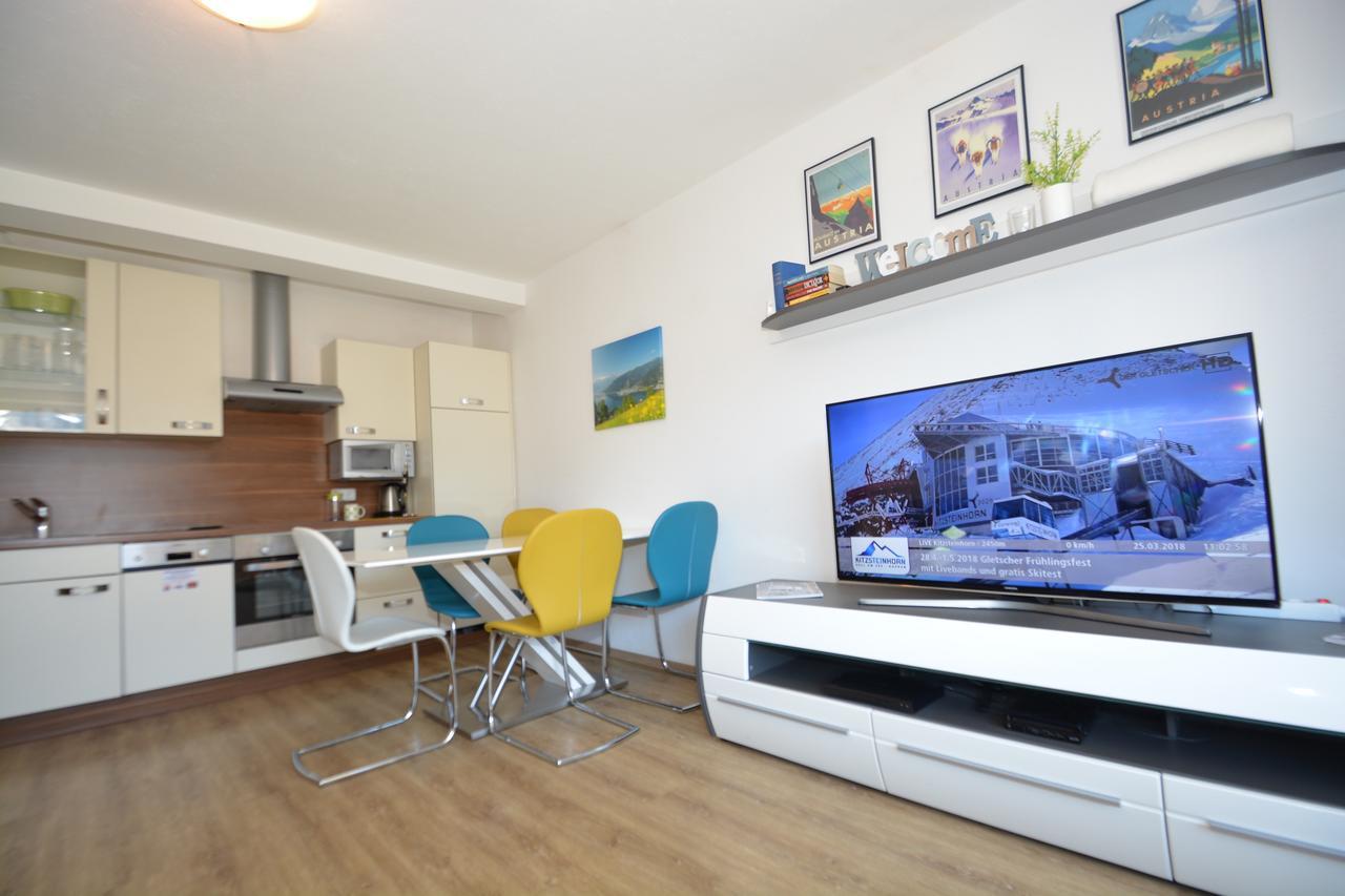 Areit One Family And Friends Apartment Zell am See Exterior foto